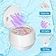 Ultraschallreiniger UV Für Zahnersatz, Aligner, Retainer, Whitening Trays, Zahnbürstenkopf, Schmuckreinigungsmaschine Für Alle Zahnmedizinischen Geräte