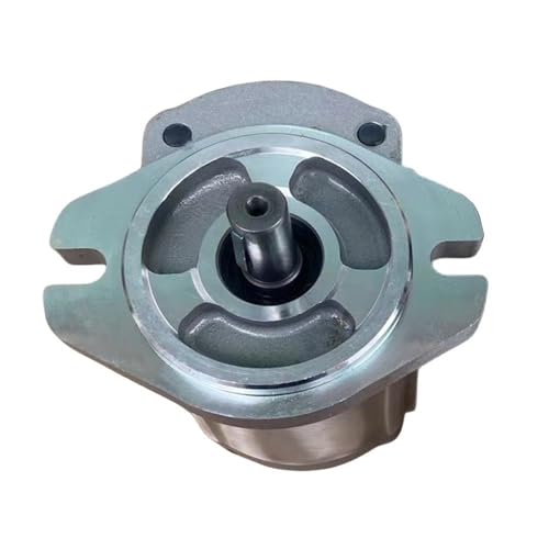 ADovz Zapfwellenpumpe Hydraulische Zahnradpumpe, HGP-1A-F4/6/8R, HGP-2A, HGP-3A, GPY Hochdruck-Zahnradpumpe, Hochdruck-Ölpumpe(Hgp3af19r)