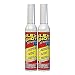 Flex Shot Rubber Adhesive Sealant Caulk, 8-oz, White (2 Pack)(Mildew Resistant)