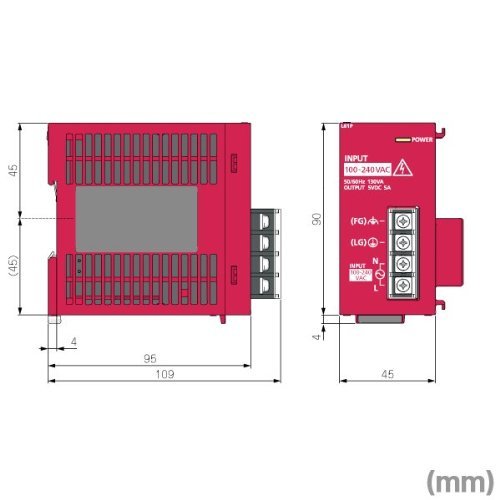Amazon.co.jp: 三菱電機 L63P MELSEC-Lシリーズ 電源ユニット NN Amazon.co.jp: 三菱電機 L63P MELSEC-Lシリーズ 電源ユニット NN