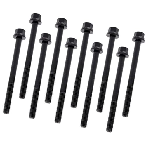 Kit de pernos de culata de alta resistencia para motores L4 1.6L D16Y8 D16Y7 HB4029