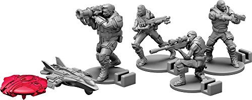 XCOM: The Board Game, Standard Packaging