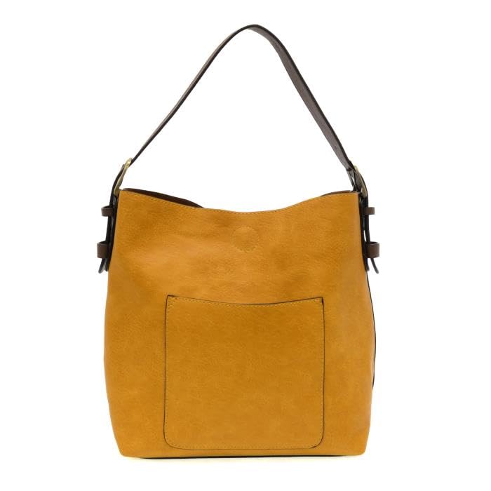 Image of Joy Susan Womens Faux Leather: Hobo 2-in-1 Handbag