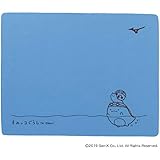 MIZUNO(ミズノ) スイムタオル 20年春夏モデル スイムタオル 高吸水 セームタオル 暑さ対策 水泳 プール すみっコぐらし ミディアムカット N2JY0102 カラー:ブルー サイズ:F