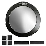Celestron 94244 EclipSmart Solar Eclipse Telescope Filter – ISO 12312-2 Compliant, Secure Fit with Solar Safe Film, Works with 8” Schmidt-Cassegrain/EdgeHD Telescopes, Black