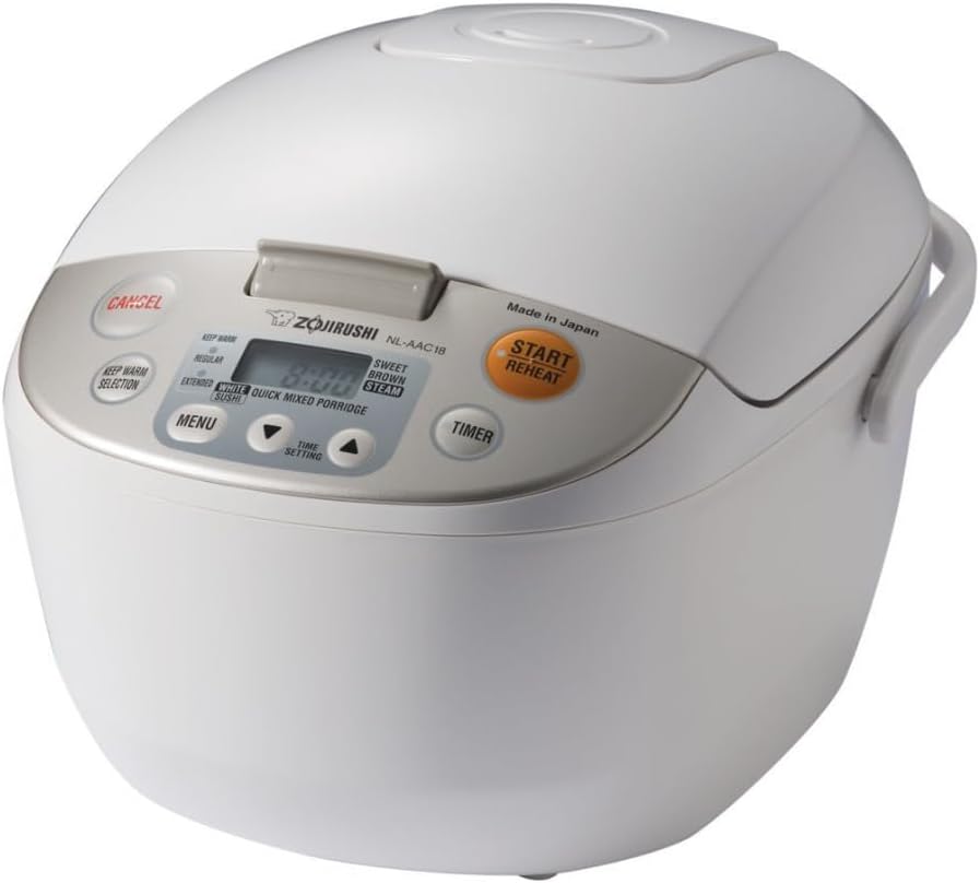 Elevate Your Cooking: Zojirushi Micom Rice Cooker Bundle Review