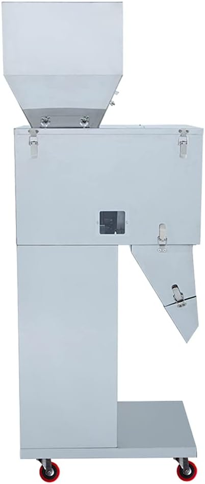 10~999G Stainless Steel Filling Machine,110V 200W Automatic miniatura 6