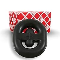 febi bilstein 07358 Auspuffgummilager, 1 Stück