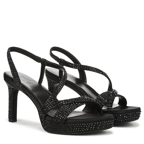 Image of Naturalizer Women's Abby Heeled Dress Sandal