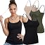 3pack - Black, Olive, Khaki