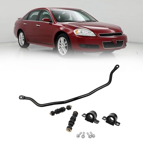 Dasbecan 927-100 33mm Front Sway Bar for Chevy Impala, Monte Carlo, Buick Regal & Pontiac Grand Prix