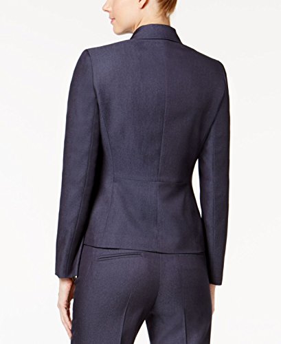 Veste en denim Nine West pour structurer une silhouette avec élégance