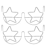 Popular Stainless Steel Women Cosplay Wire Bra Carnivals Party and Festival Bra Costume Sexy Cosplay Wire Bra （5pcs/Pack Silver