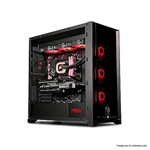Ant Pc Argentine Rl700Kf Gaming Desktop Pc(Intel Core I7 13700Kf|32Gb(16Gb X 2) Ddr5 5600Mhz Ram|Nvidia Geforce Rtx 3070 8Gb Gddr6|512Gb Nvme M.2 Ssd|1Tb Hdd 7200 Rpm|850W 80+ Gold Psu)-Windows 10 Pro