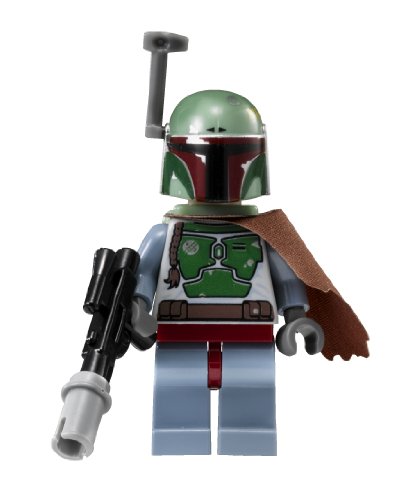 Lego 8097 LEGO Star Wars 8097: Slave I - BricksBuyer.com