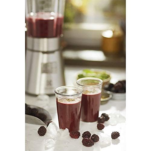 Liquidificador, BLP50, 2.1L, Aço Escovado, 220v, Electrolux