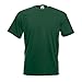 Produktbild Fruit of the Loom - Classic T-Shirt 'Value Weight' L,Bottle Green