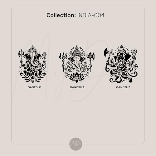 Bague Signet Ganesh en Or 15mm : fini les bijoux ternes avec cette chevalière indienne