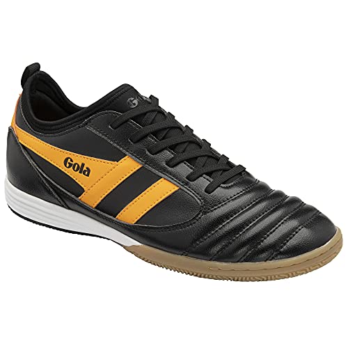 Gola GMA012BY010 Football Men, Black Sun, 10