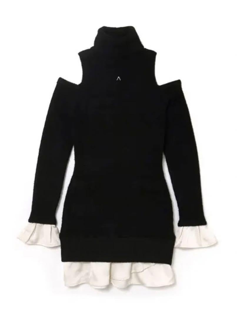 【最終値下げ】andmary Demi layered mini dress Andmary Demi layered mini dress - メルカリ