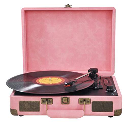 Plateau Platine Vinyle Bluetooth Portable, 2 Haut-parleurs Stéréo Intégrés, 33 Vitesses 33/45/78 RPM Lecteur Vinyles… - Les Beatles, Paul McCartney, John Lennon, RIngo Starr, George Harrison Plateau Platine Vinyle Bluetooth Portable, 2 Haut-parleurs Stéréo Intégrés, 33 Vitesses 33/45/78 RPM Lecteur Vinyles…