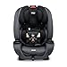 Britax One4Life Convertible Car Seat, 10 Years of Use from 5 to 120 Pounds, Converts from Rear-Facing Infant Car Seat to Forward-Facing Booster Seat, Machine-Washable Fabric, Onyx Stone