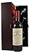 Produktbild Chateau La Lagune 1988 Grand Cru Classe Medoc in einer mit Seide ausgestatetten Geschenkbox. Da zu vier Wein Zubehör, Korkenzieher, Giesser, Kapselabschneider,Weinthermometer, 1 x 750ml