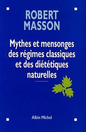 voir fiche du jeu Mythes et mensonges des régimes classiques et des diététiques naturelles