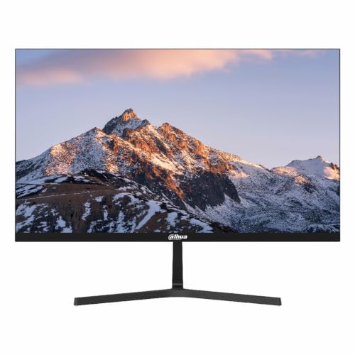 Dahua LM24-B221S Moniteur IPS 23,8", 1920 x 1080 Full HD, 144 Hz, HDMI/DisplayPort, Noir