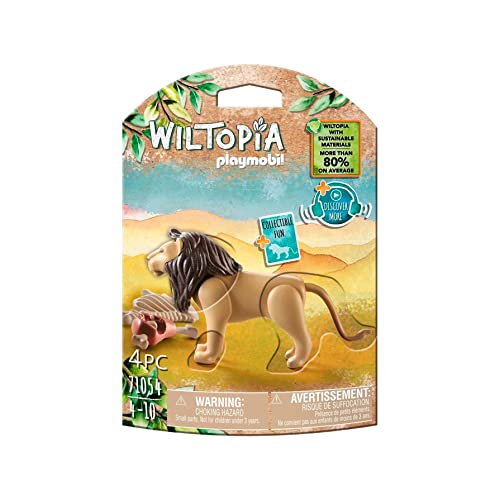Playmobil Wiltopia Lion Figure