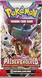 Pokemon TCG: Scarlet & Violet-Paldea Evolved Booster Pack