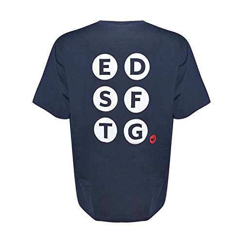 Vineyard Vines Men's Short Sleeve Graphic Pocket T-Shirt (EDSFTG Vineyard Navy, Small)