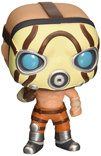 Funko Pop Games: Borderlands Psycho Action Figure