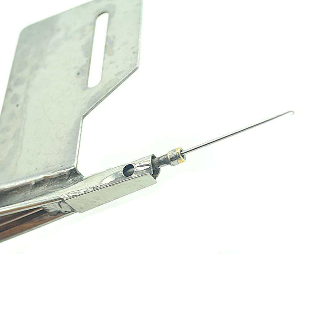 nakページ LNAK Sewing Machine Folder Binder Attachment Use for Make