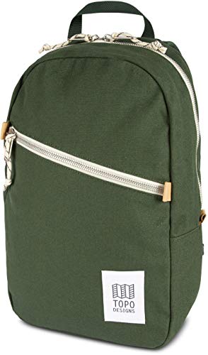topi flap top backpack