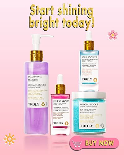 Truly Beauty Stretch Mark Bundle - Stretch Mark Cream And Vitamin E Oil For Skin - Stretch Mark Remover With Skin Firming And Tightening Lotion - Comes With Cellulite And Skin Tightening Cream #TOP7