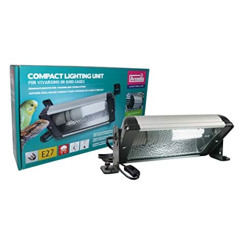 Arcadia A1LS01XXN E27 Compact Lightning Unit,1 Stück (1er Pack) Cover