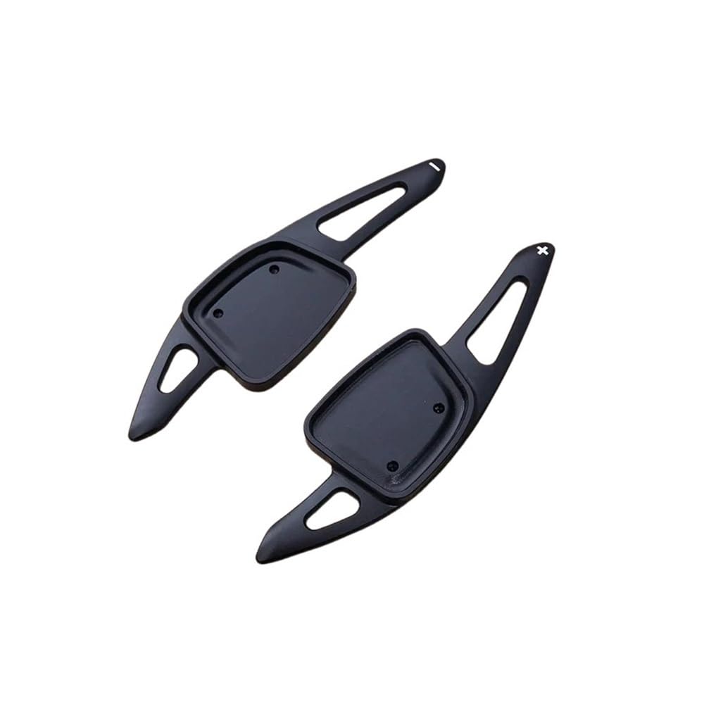 LACE2T Car Shift Paddles for A3 A4L A5 A6L A7 A8 S4 S6 S7 S8 Q6 2pcs Car Steering Wheel Shift Paddle Extension Aluminum Alloy Shifters