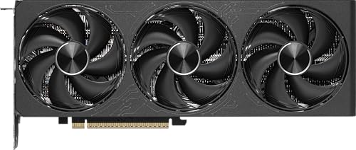 Image of msi Gaming RTX 5080 16G Inspire 3X OC Black Graphics Card (16GB GDDR7, 256-bit, Extreme Clock 2655 MHz, DisplayPort x 3 2.1a, HDMI 2.1b, NVIDIA Blackwell Architecture)