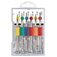 Pescatoreさん専用 Amazon.com: Vessel Precision Screwdriver Set TD-56S / +0, 00
