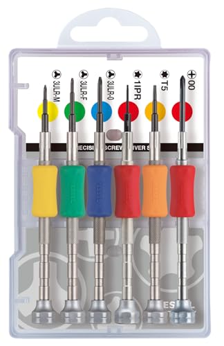 VESSEL Precision Screwdriver Set No.TD-56Y TD56Y