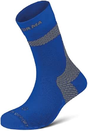 Moda Calzini Sportivi Italian flag Calzettoni Antiscivolo Sportive