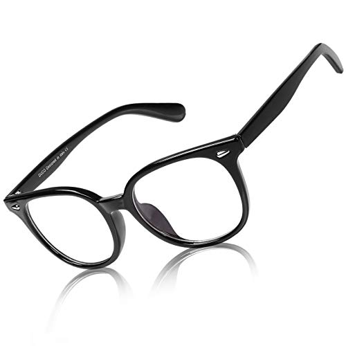 Image of DUCO Superlight Blue Light Blocking Computer Reading Video and Gaming Eyewear Glasses DC5208