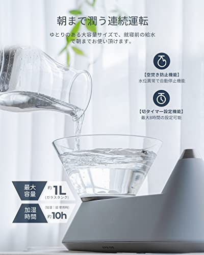 Amazon.co.jp: Epeios: 加湿器