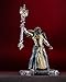 McFarlane Toys - World of Warcraft Undead: Priest/Warlock (Common) 1:12 Scale Posed Figure