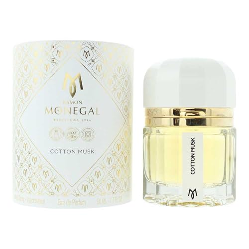 Ramon Monegal Cotton Musk 1.7 oz Eau de Parfum Spray by Ramon...