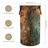 Zoom IMG-1 luyysky cesto portabiancheria versatile con Zoom IMG-1 luyysky cesto portabiancheria versatile con