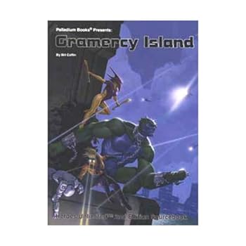 Paperback Gramercy Island Book