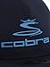 Cobra Golf 2018 Tour Vent Hat (Peacoat, One Size)