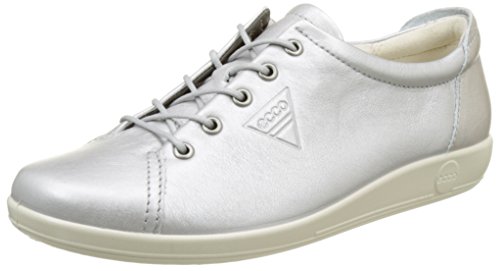 Image of ECCO Soft 2.0 Tie Sneakers